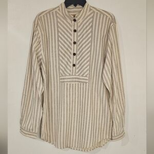 King Ranch Men's Western Long Sleeve